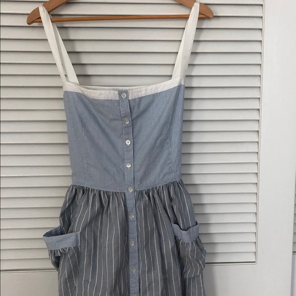 Ralph Lauren • Cotton Button-Front Sun Dress - Picture 2 of 6